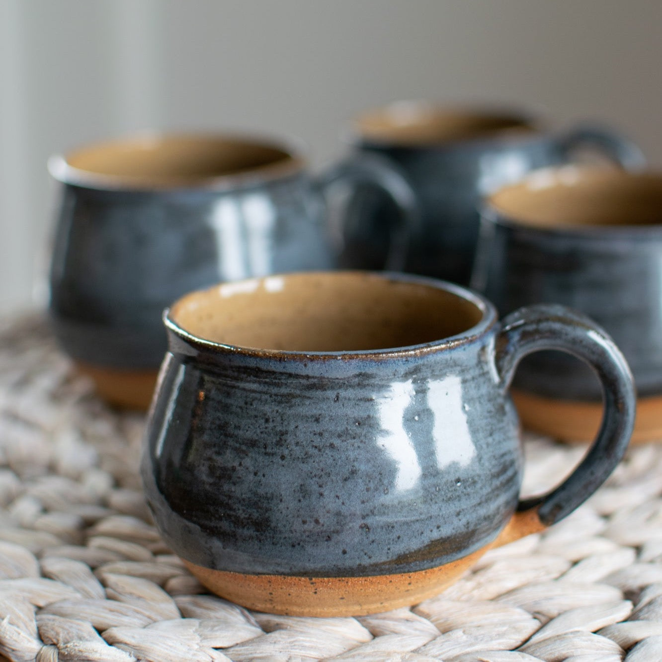 Sorcerer's Stone Mug - Imagine That Pottery