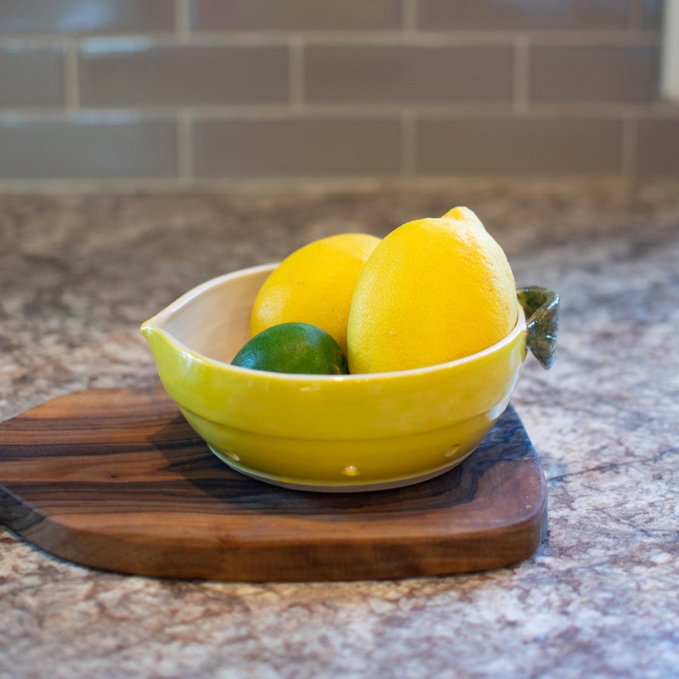 Fruit/Berry Bowl - Summer Lemon