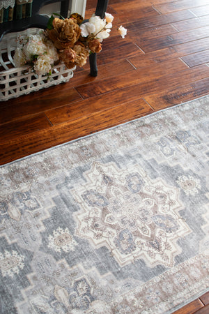 Savannah Cilantro Accent Rug