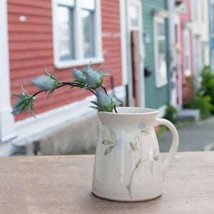 Clover Flower Pitcher