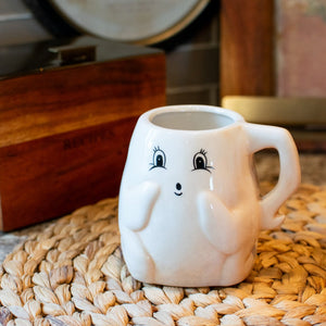 Halloween Character Mugs