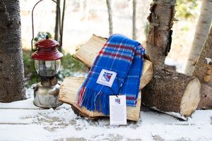 New York Rangers NHL Lambswool Scarf