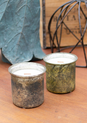 The Heirloom & Eras Candle Collection - Hand Crafted Wood Wick Candle by Hillhead House