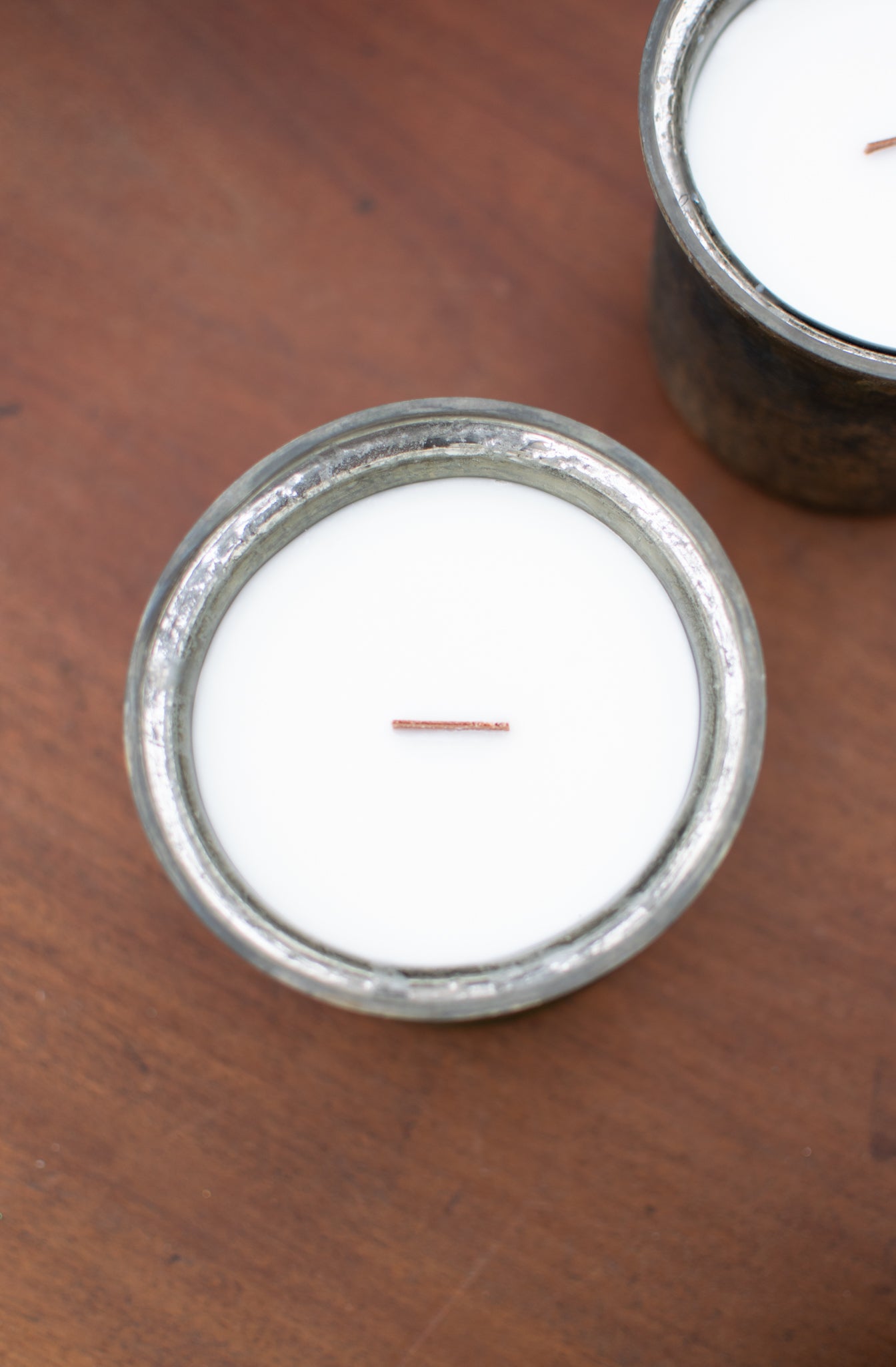 The Heirloom & Eras Candle Collection - Hand Crafted Wood Wick Candle by Hillhead House