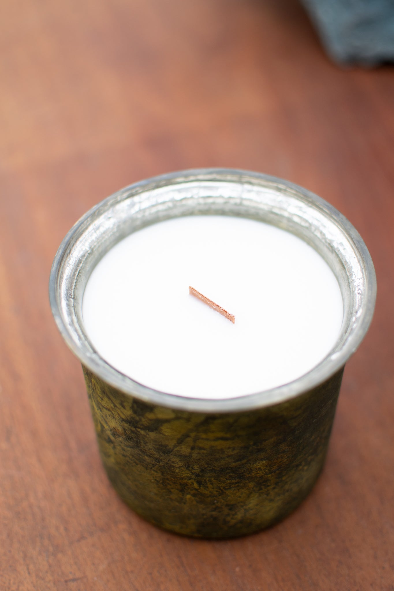 The Heirloom & Eras Candle Collection - Hand Crafted Wood Wick Candle by Hillhead House