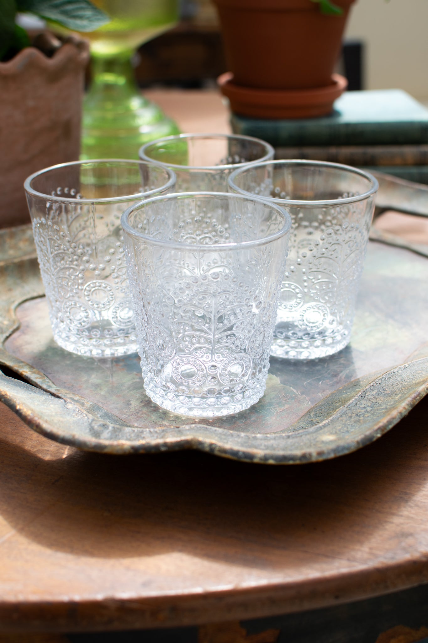 Meadowlace Tumbler