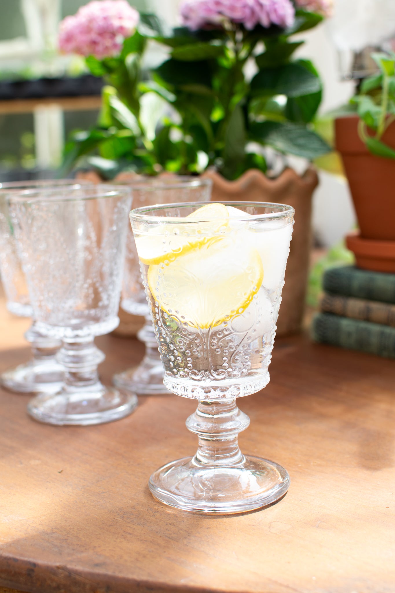 Meadowlace Goblet