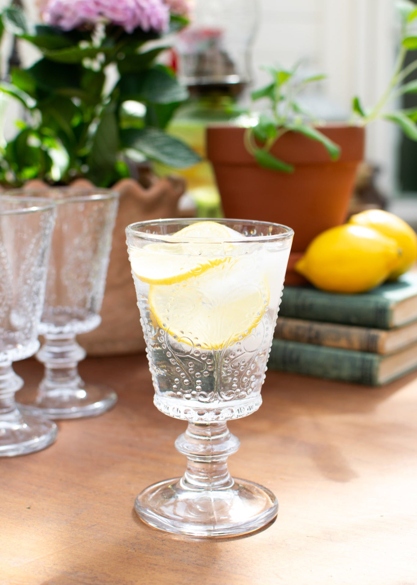 Meadowlace Goblet