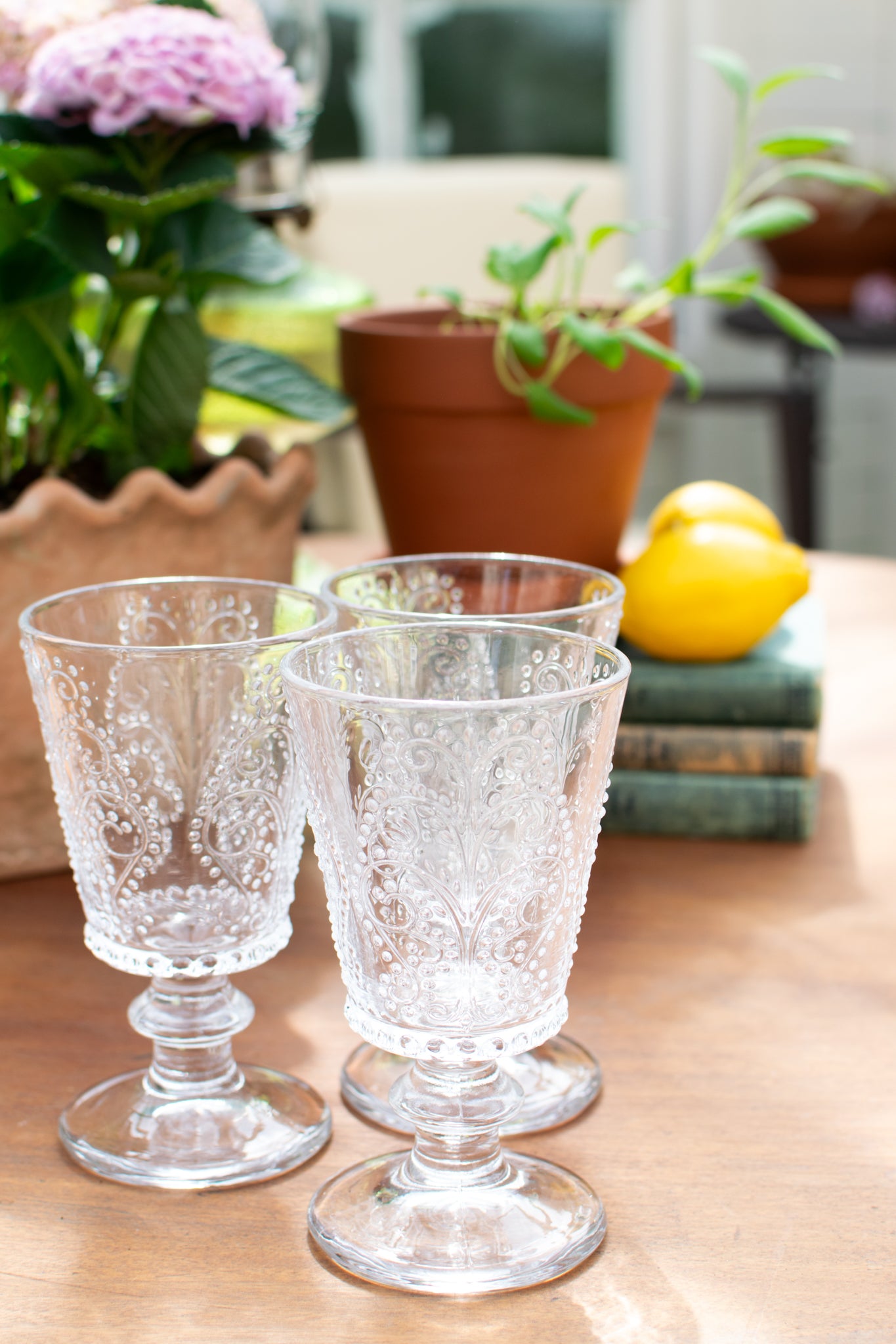 Meadowlace Goblet