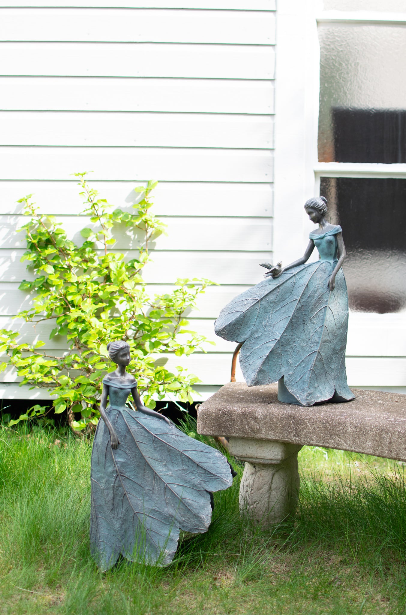 Dancing Fairies of the Conservatory