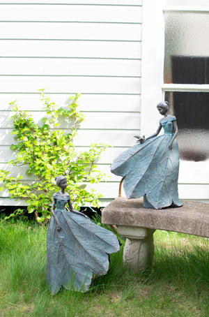 Dancing Fairies of the Conservatory