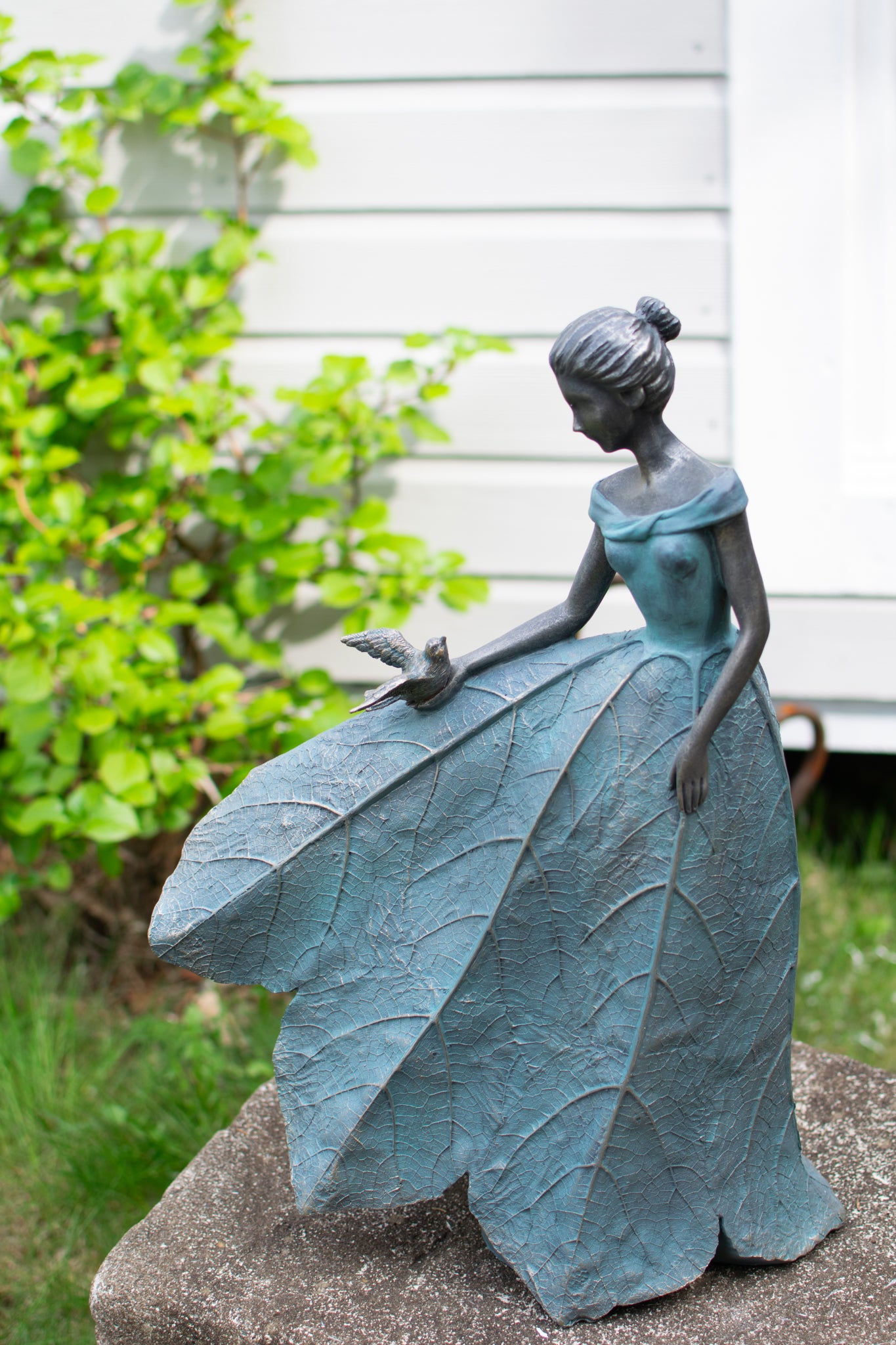 Dancing Fairies of the Conservatory