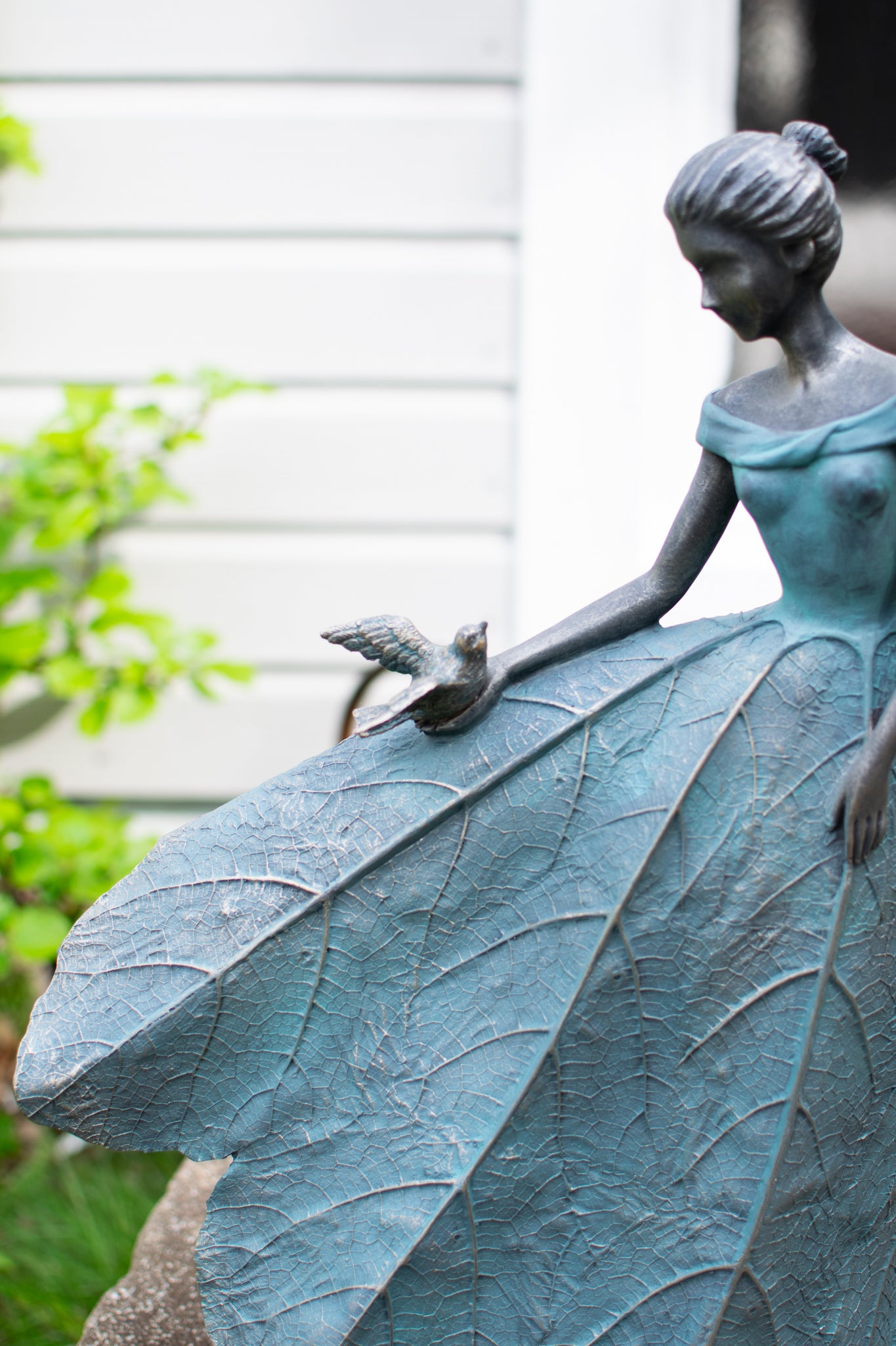 Dancing Fairies of the Conservatory