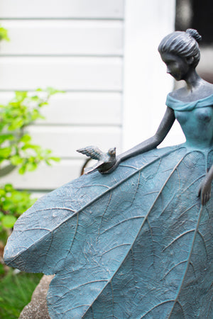 Dancing Fairies of the Conservatory