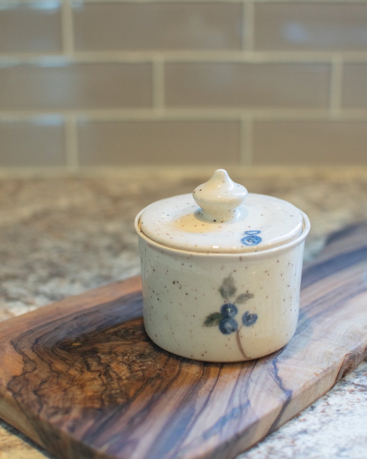 Wildberry Thicket Preserve Pot