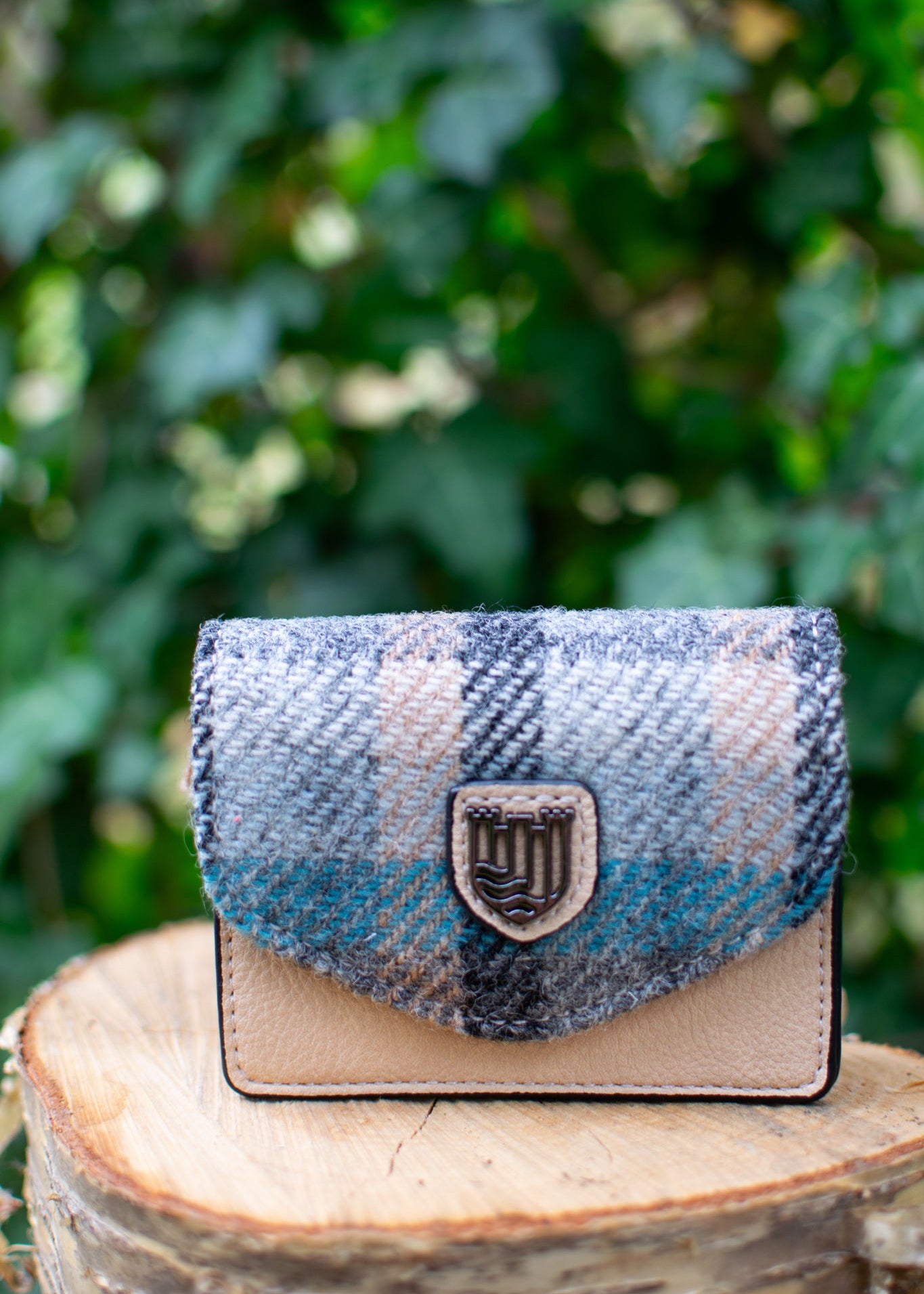 The Card Case - Islander Tartan