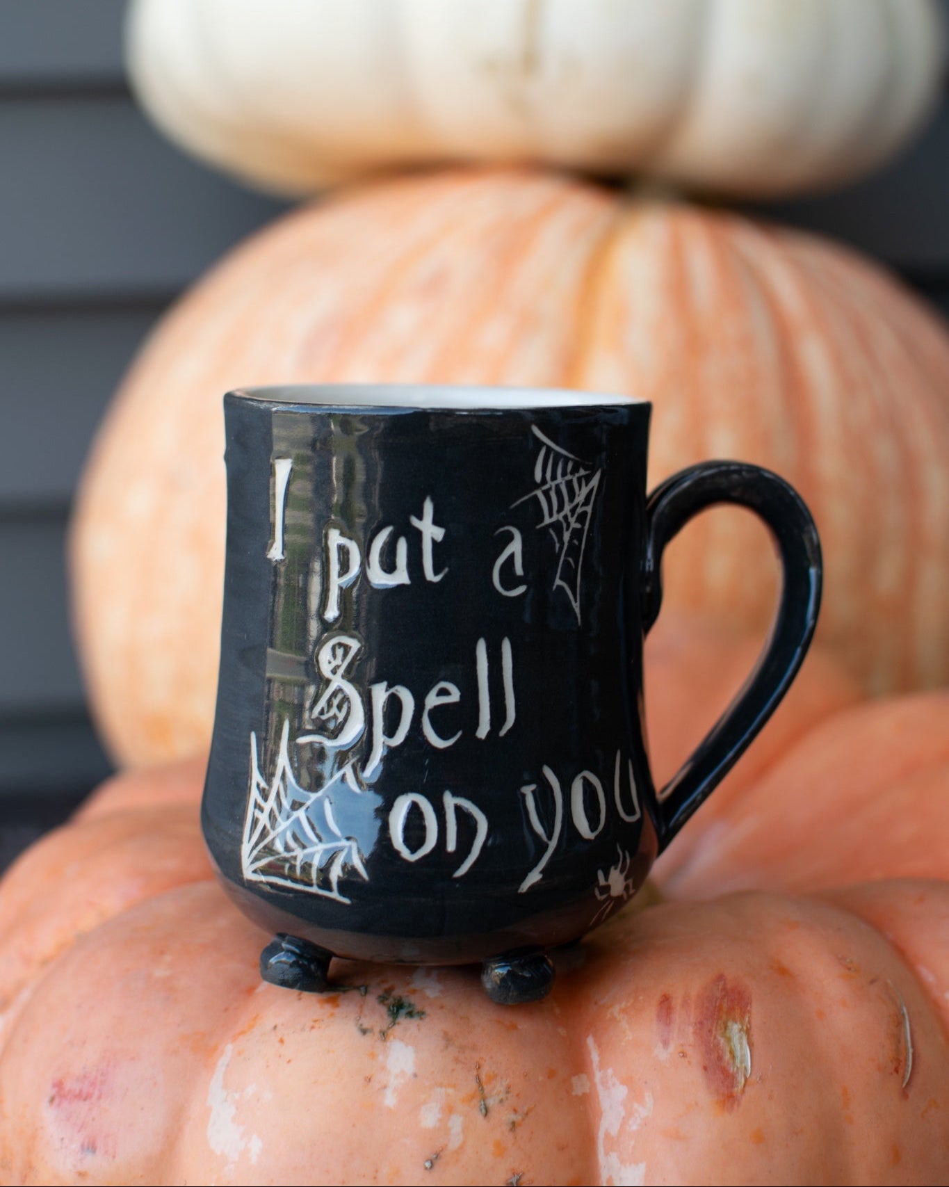 A Spell on You Pottery Mug