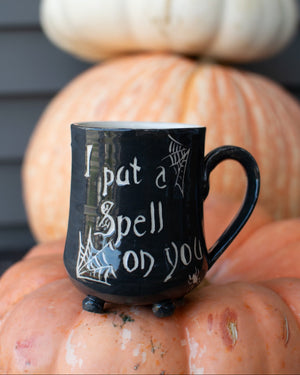 A Spell on You Pottery Mug