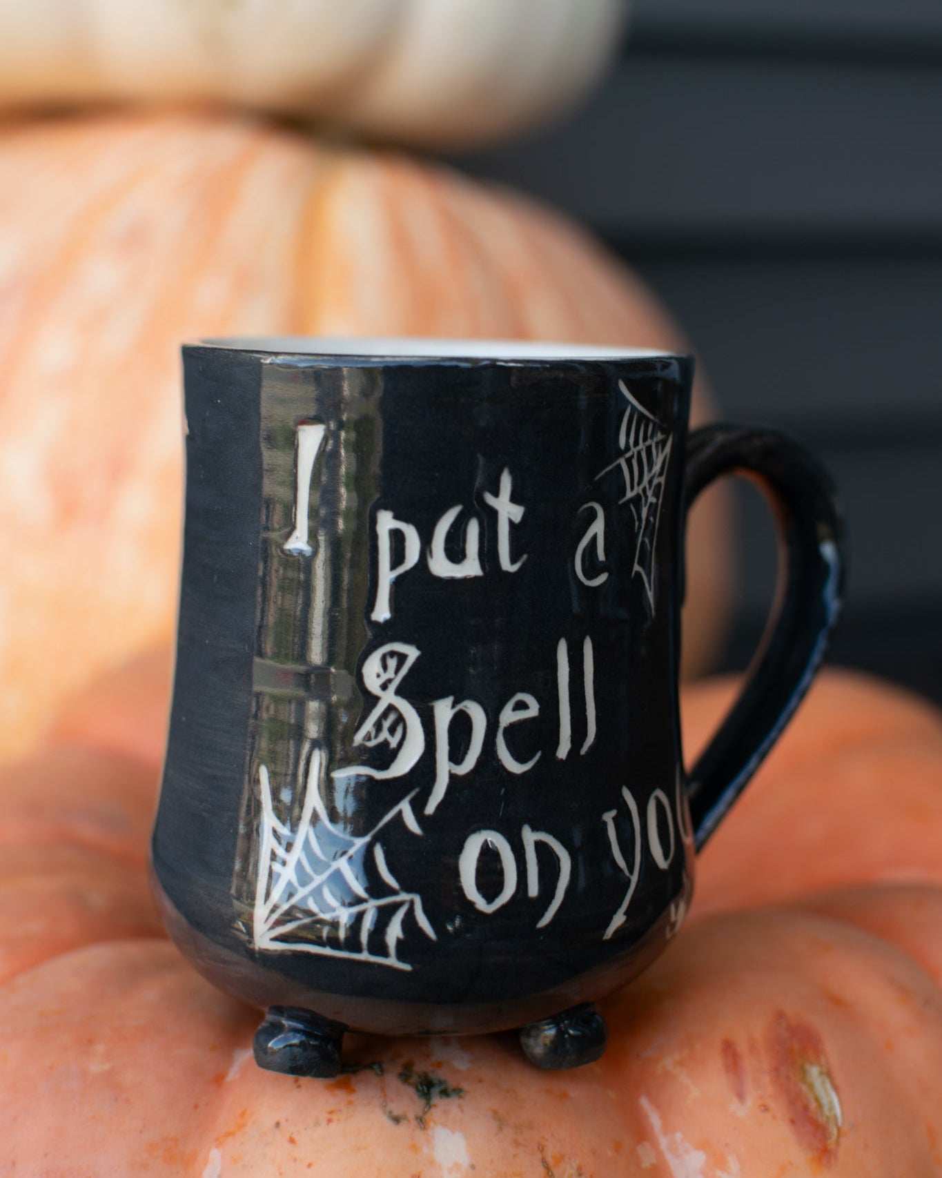 A Spell on You Pottery Mug