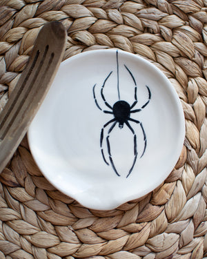 Spider Spoon Rest