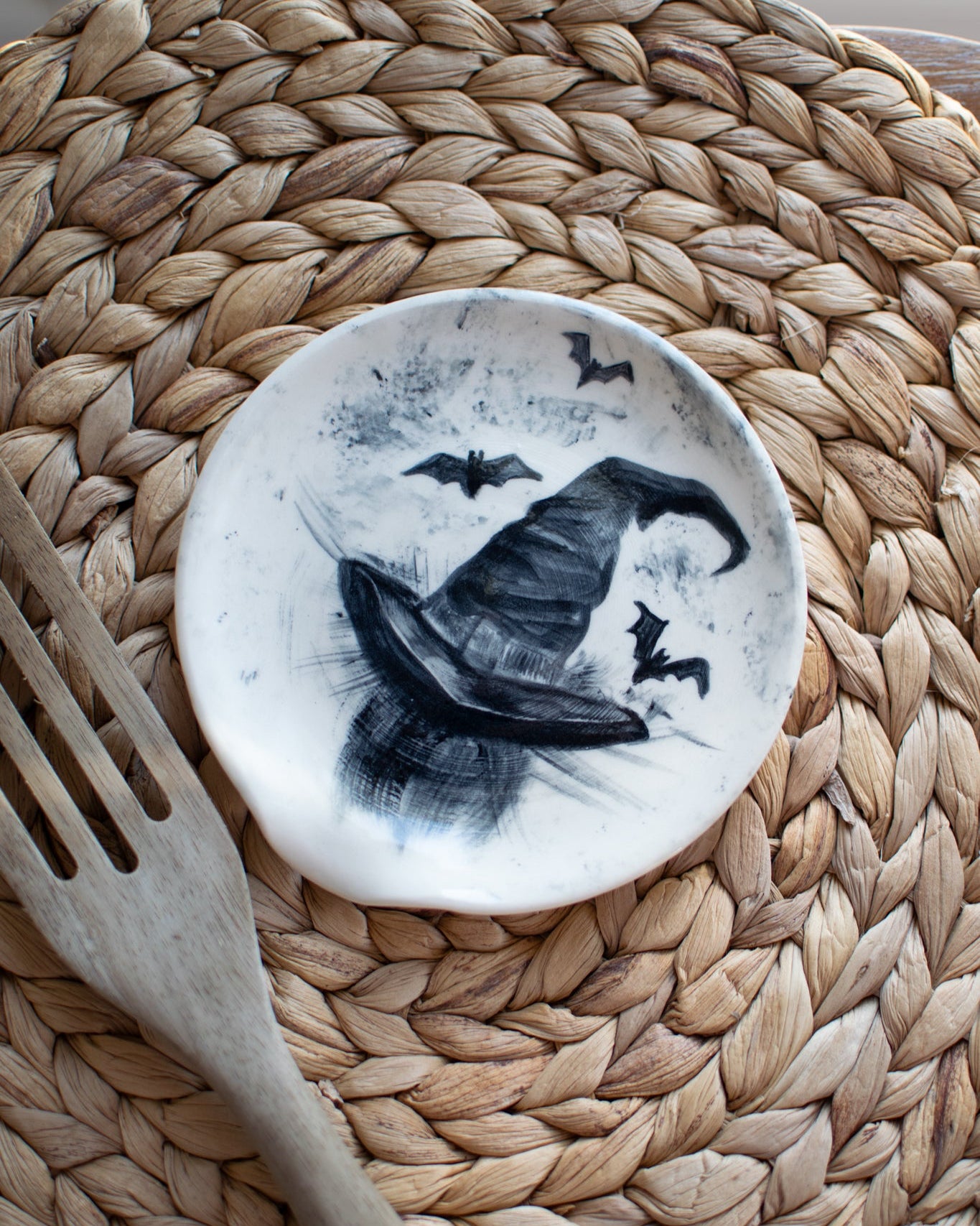 Wicked Witch Spoon Rest