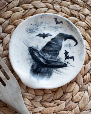 Wicked Witch Spoon Rest