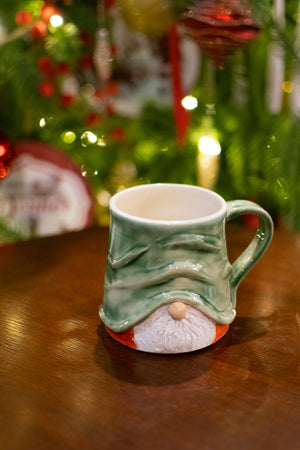 The Merry Mug Gnomery - Handcrafted Pottery