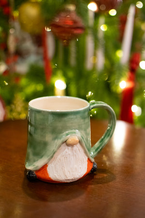 The Merry Mug Gnomery - Handcrafted Pottery