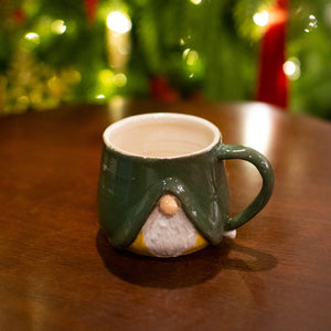 The Mini-Mug Gnomery - Handcrafted Pottery