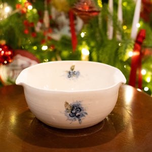 Blueberry Patch Deep Casserole Baker