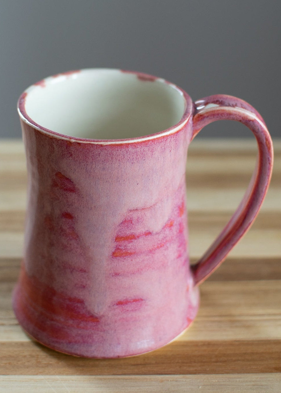 Blush Ember - Pottery Mug