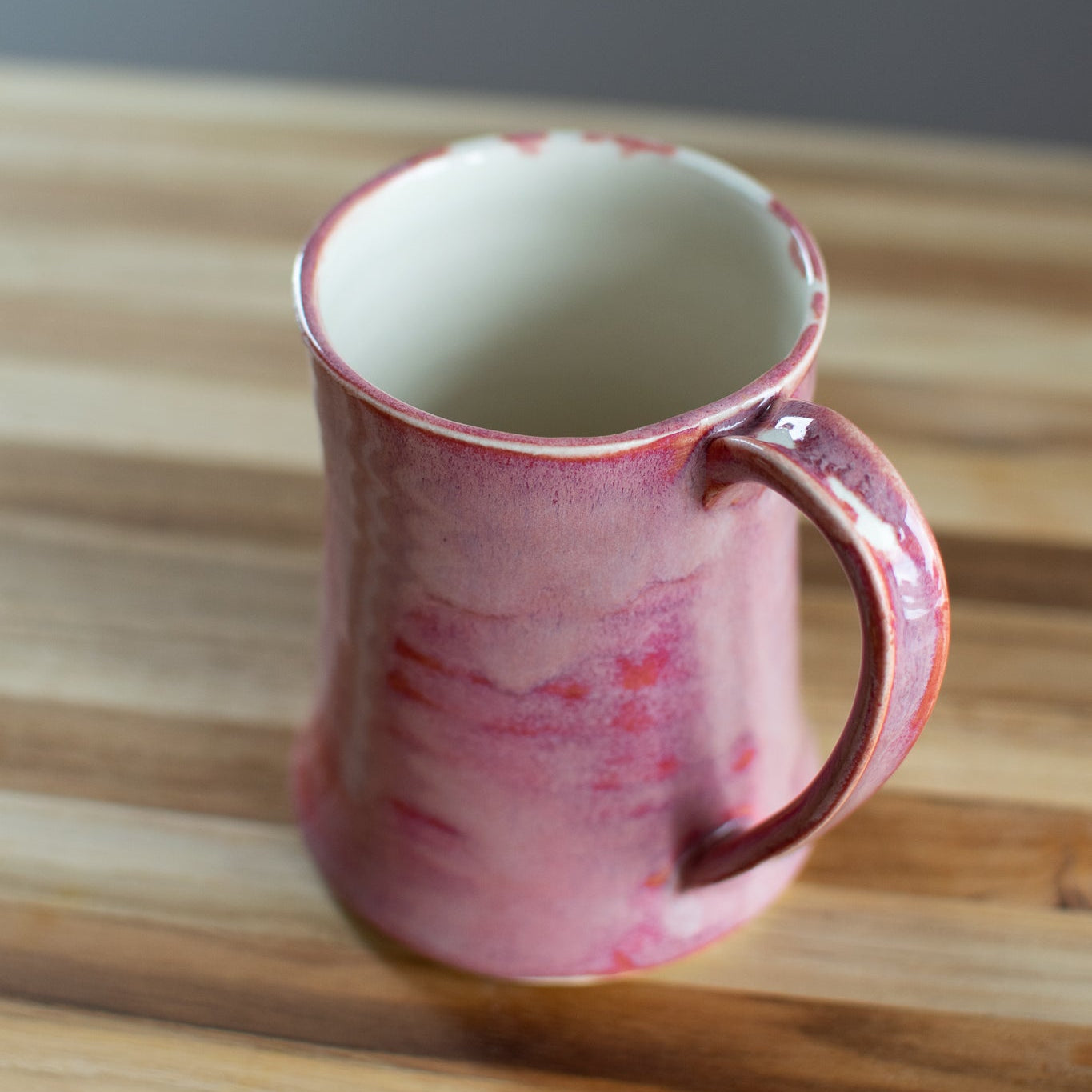 Blush Ember - Pottery Mug