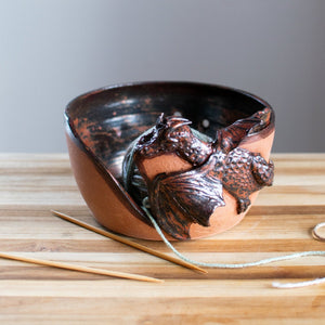 Dragon’s Rest – Pottery Yarn Bowl