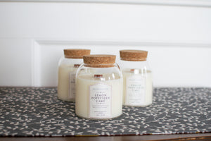 Apothecary Woodwick Candle