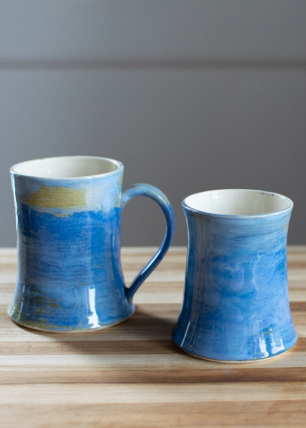 Seaside - Day & Night Set - Handmade Pottery