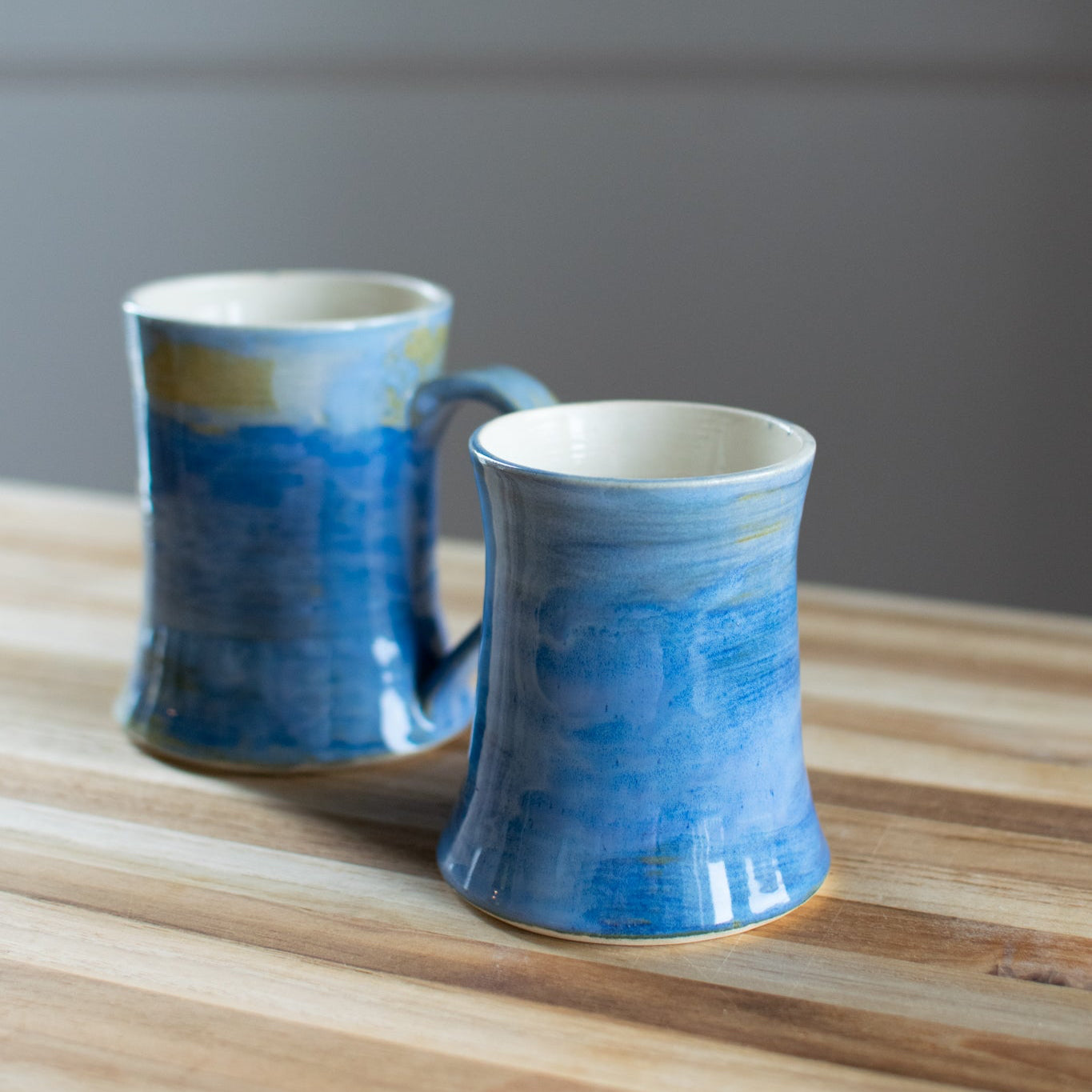 Seaside - Day & Night Set - Handmade Pottery
