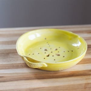 Sunbeam - Berry Bowl - Handcrafted Pottery