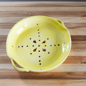Sunbeam - Berry Bowl - Handcrafted Pottery