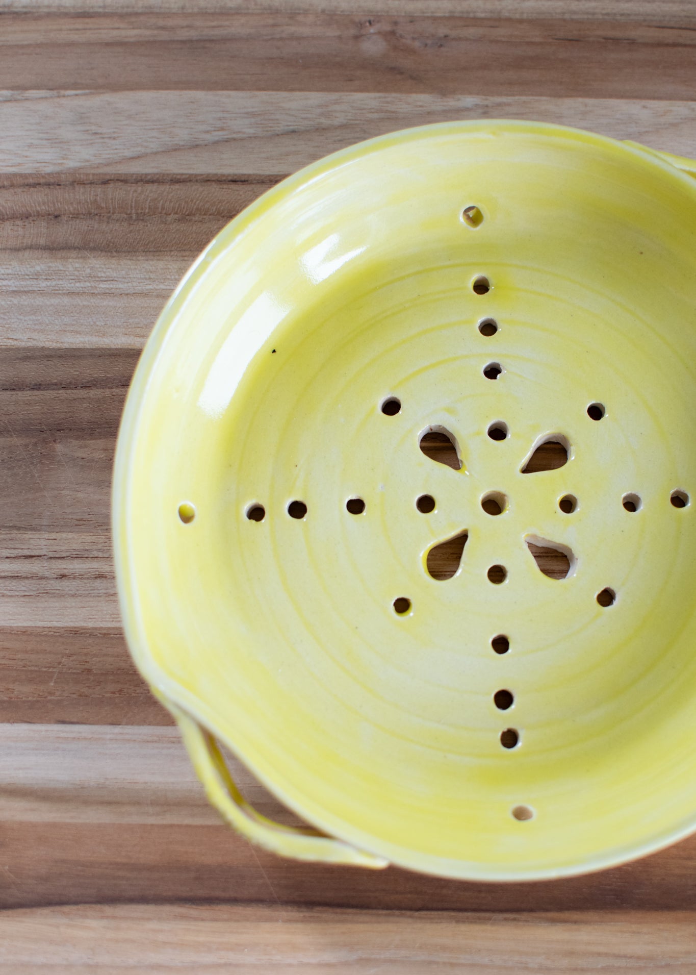 Sunbeam - Berry Bowl - Handcrafted Pottery