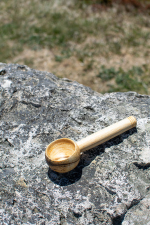 Wooden Coffee Scoop