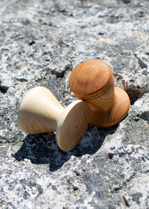 Wooden Coffee Tamper