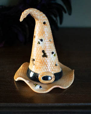 The Honey Witch - Witch Hat Luminary
