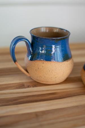Deepwater Day & Night Pottery Set