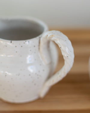 Blueberry Brunch – Cream & Sugar Set