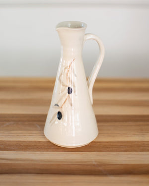 Olive Branch Petite Pitcher