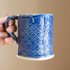 Mermaid Mug - Atlantis