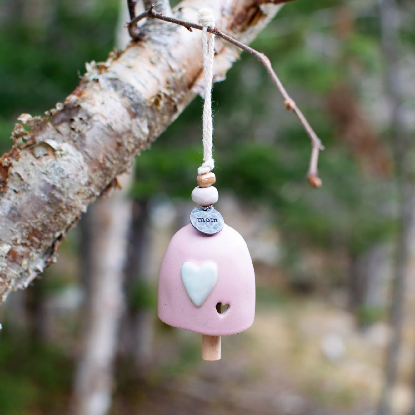 Mom - Mini Inspired Bell