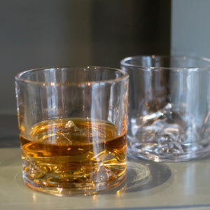 Everest - Whiskey Glasses Set