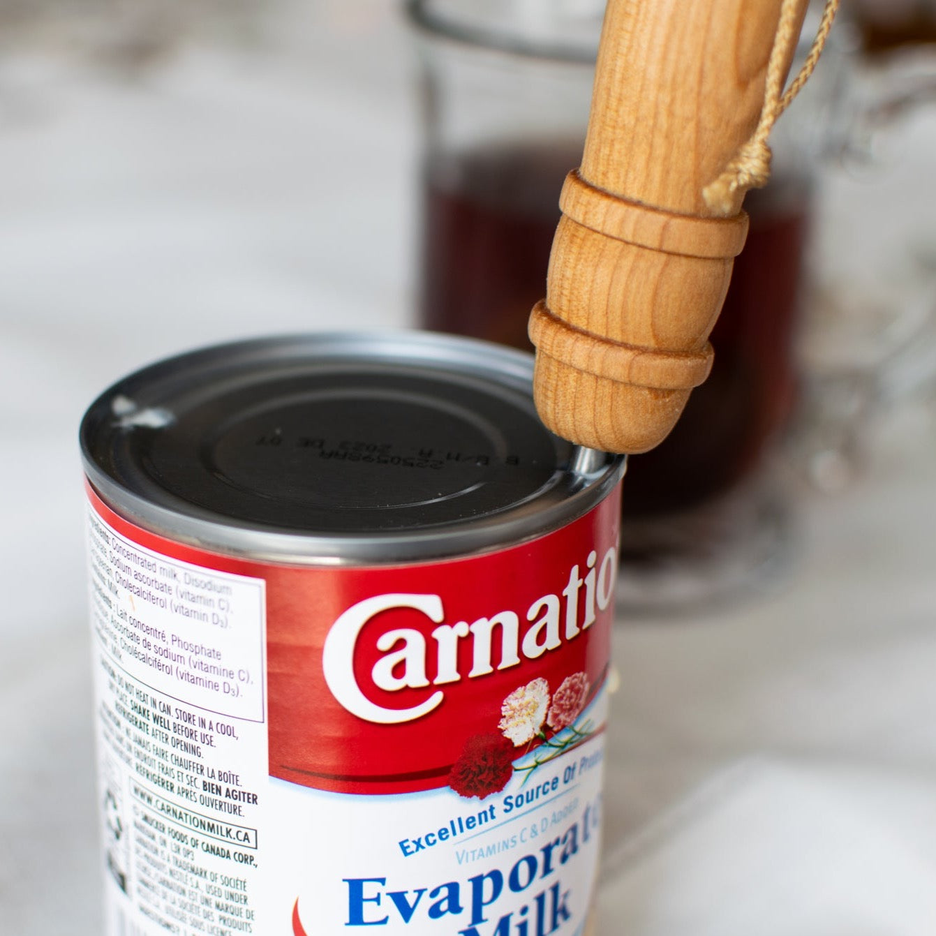 Newfoundland Milk Can Hole Punch