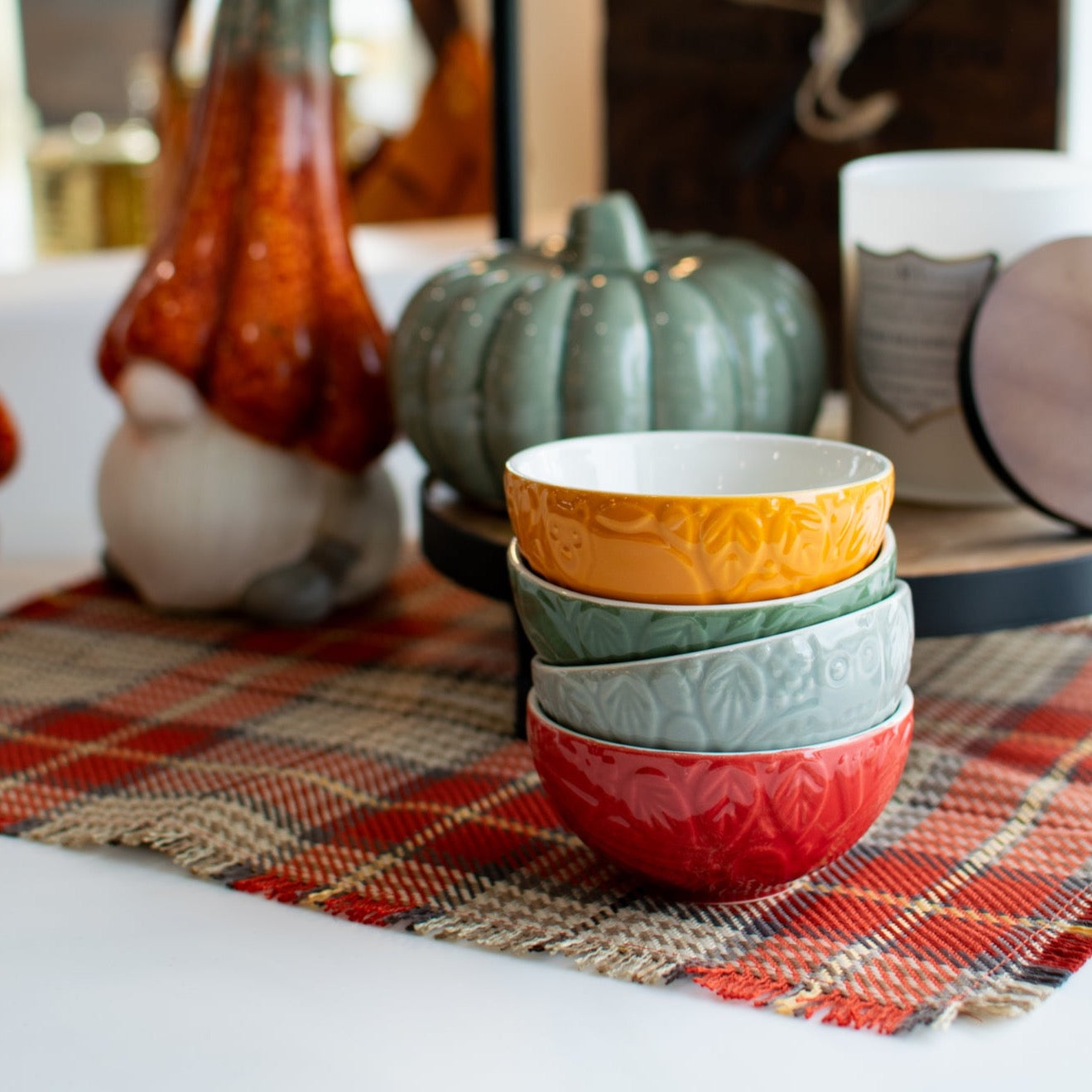 Mason Cash 'In the Forest' Mini Bowls